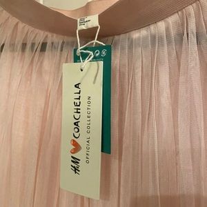 H&M Coachella Collection Skirt 10